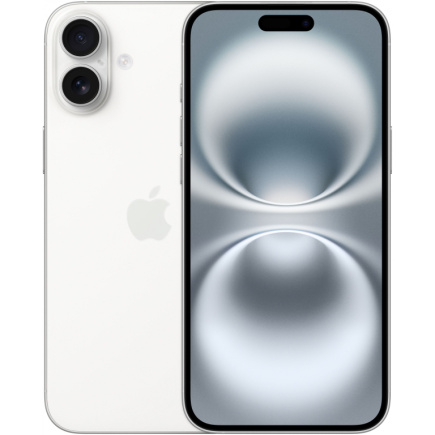 Apple iPhone 16 Plus 128GB Valge