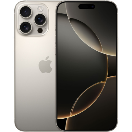 iPhone 16 Pro Max 256GB Natural Titanium 6.9