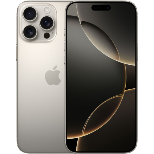iPhone 16 Pro Max 256GB Natural Titanium 6.9