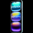 Infinix HOT 50 Pro X6881 256+8 Glacier Blue