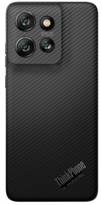 MOTOROLA THINKPHONE 25 (5G) 6.4' 8/256GB 4310MAH CARBON BLACK