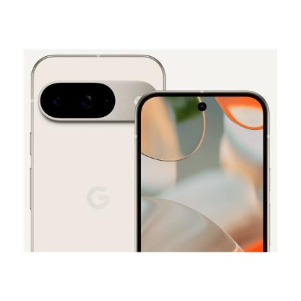 Google Pixel 9 5G Dual Sim 12GB RAM 256GB - Porcelain | google