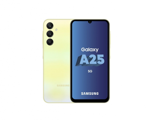 Samsung Galaxy A25 5G SM-A256BZYHEUB smartphone 16.5 cm (6.5