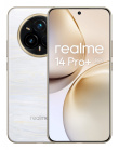 Smartfon realme 14 Pro 5G Dual Sim 8/256GB Pearl White