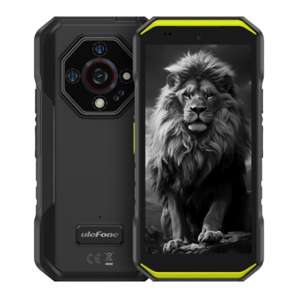 ULEFONE Smartphone Armor X32 Pro 5G 8/256GB Green