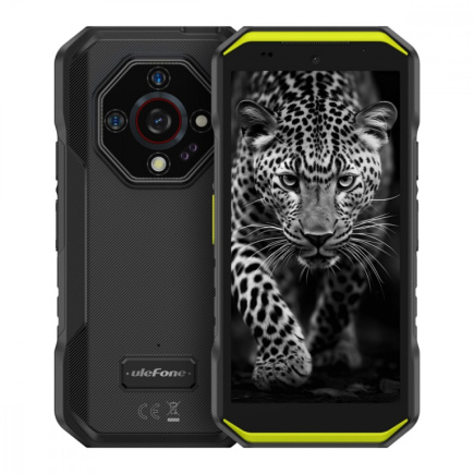 ULEFONE Smartphone Armor X32 6/128GB Green