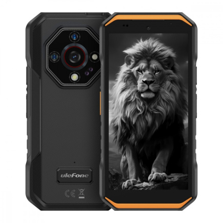 ULEFONE Smartphone Armor X32 Pro 5G 8/256GB Orange