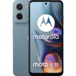Motorola Moto e15 6.67” Dual SIM Android 14 Edition Go 4G USB Type-C 2 GB 64 GB 5200 mAh Misty Blue