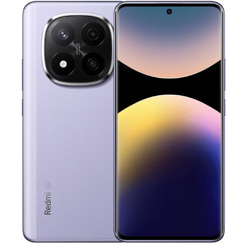 Xiaomi Redmi Note 14 Pro+ 5G Dual Sim 12RAM 512GB lavender purple