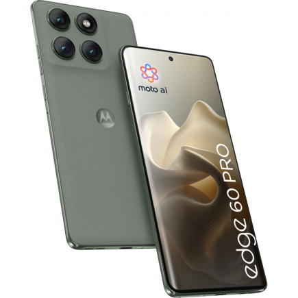 Motorola Edge 60 Pro (12-512 GB) Shadow