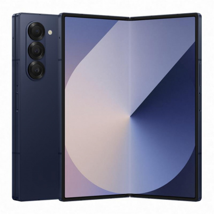 Samsung Galaxy Fold6, 512 GB, sinine - Nutitelefon / SM-F956BDBCEUE