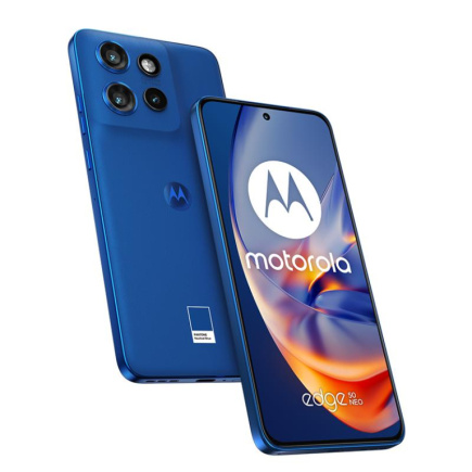 Motorola Edge 50 Neo, 6,4'', 12 GB, 512 GB, 5G, sinine - Nutitelefon / PB310003SE