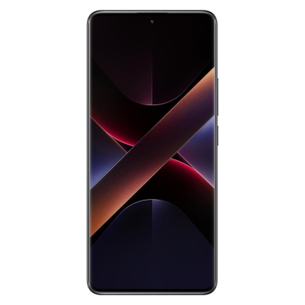 POCO X7, 8 GB, 256 GB, must - Nutitelefon / MZB0IQ7EU