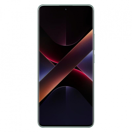 POCO X7, 12 GB, 512 GB, roheline - Nutitelefon / MZB0IQVEU
