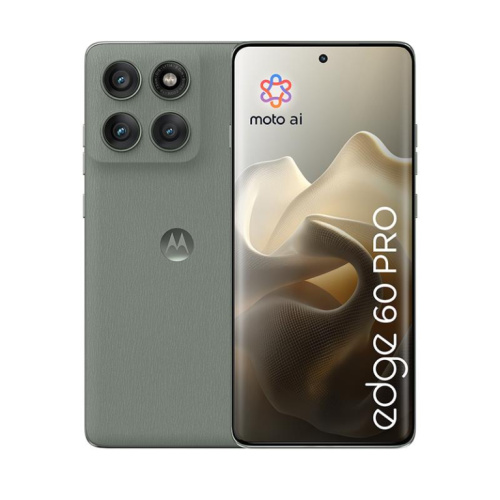 Motorola Edge 60 Pro 12GB, 512GB, roheline - Nutitelefon / PB7X0006SE