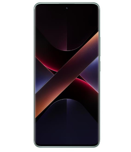 Mobile phone POCO X7/12/512GB GREEN MZB0IQVEU POCO