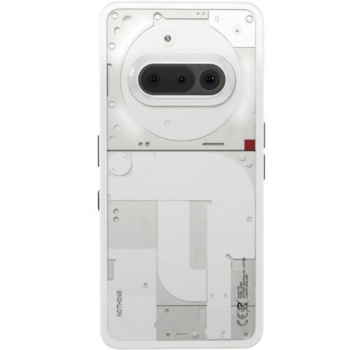 Nothing Phone 3a 5G Dual Sim 8GB RAM 128GB white