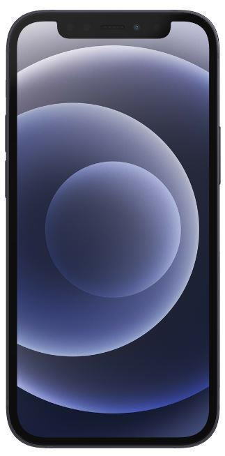Taastatud. PHONE IPHONE 12 MINI/128GB BLACK A GRADE RED
