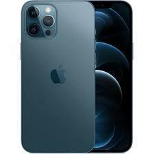 Восстановленный. PHONE IPHONE 12 PROMAX/128GB BLUE A GARDE RED