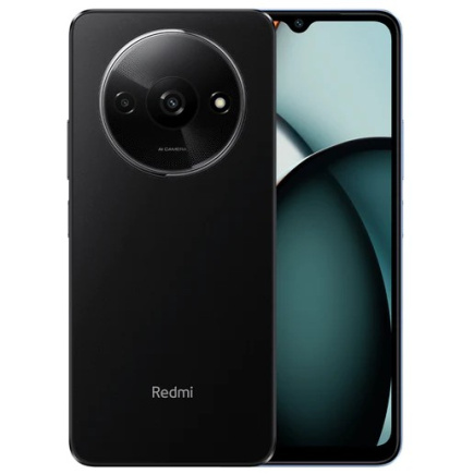 Xiaomi Redmi A3 128GB 4RAM 4G EU midnight black
