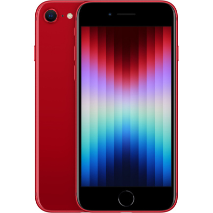 iPhone SE3 5G (2022) 64GB - Red
