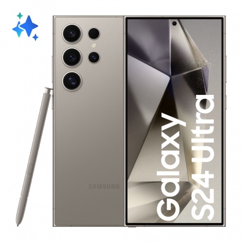 Samsung Galaxy S24 Ultra 256GB 12RAM 5G EU grey