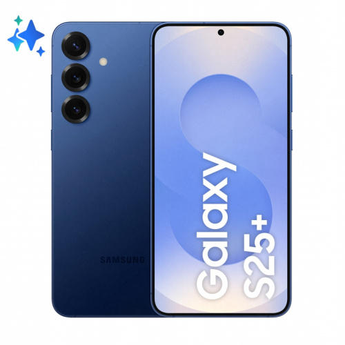 Samsung Galaxy S25+ 512GB 12RAM 5G EU navy