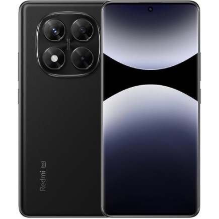 Xiaomi Redmi Note 14 Pro 5G Dual Sim 12GB RAM 512GB midnight black