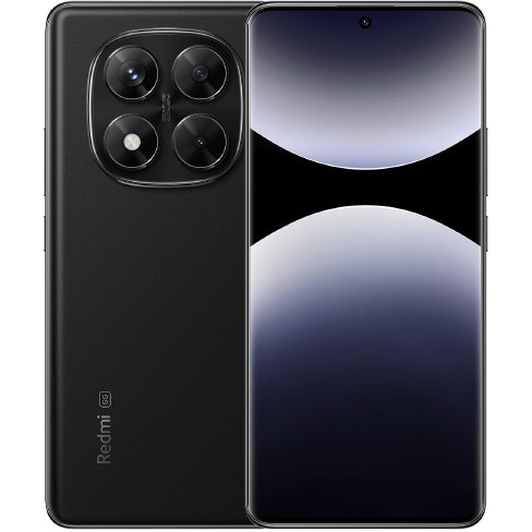 Xiaomi Redmi Note 14 Pro 5G Dual Sim 12GB RAM 512GB midnight black