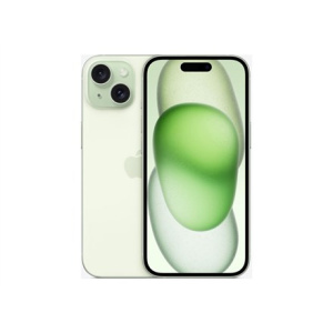 Apple iPhone 15 15.5 cm (6.1'') Dual SIM iOS 17 5G USB Type-C 128 GB Green