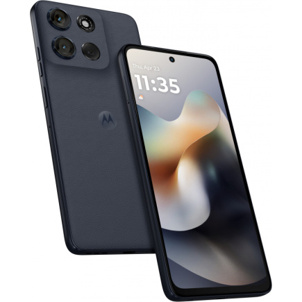 Motorola XT2529-2 moto g56 Dual Sim 8+256GB 5G pantone Черный oyster