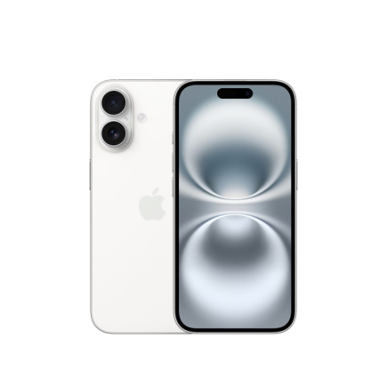 Apple iPhone 16 128GB White TKOAPPSZI1061