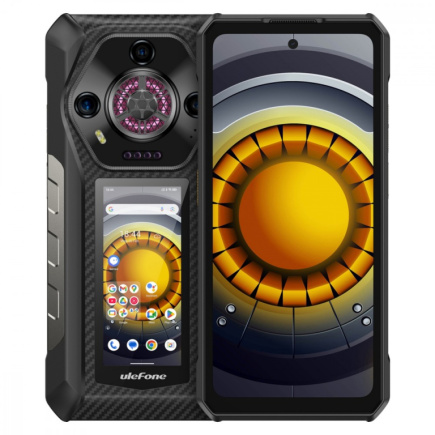ULEFONE Smartphone Armor 30Pro 5G 16/512GB Black