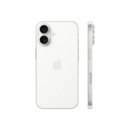 Mobile phone iPhone 16/256GB white MYEF3 Apple