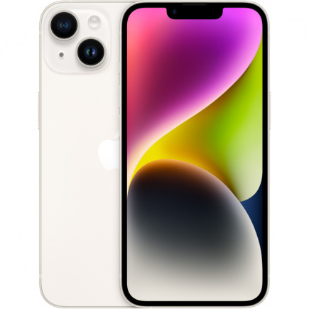iPhone 14 128GB - Starlight