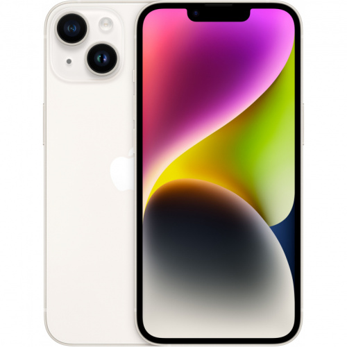 iPhone 14 128GB - Starlight