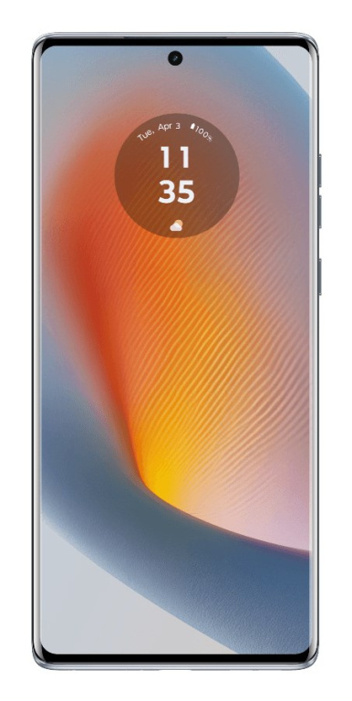 Motorola edge 50 Fusion 17 cm (6.7