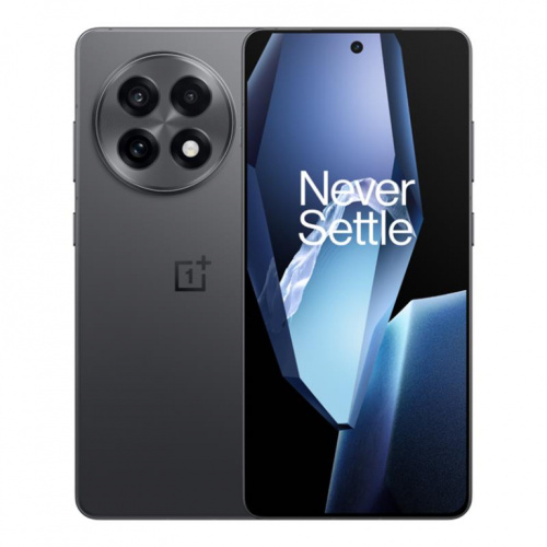 OnePlus 13R, must - Nutitelefon / 5011111049
