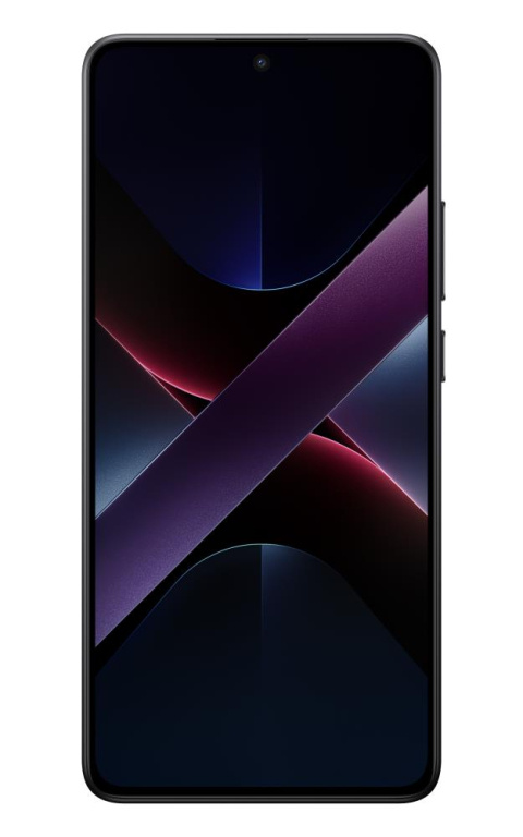 Mobiiltelefon POCO X7 PRO/8/256GB BLACK MZB0J1JEU POCO