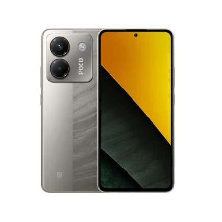 Mobiiltelefon POCO M7 PRO/12/512GB SILVER MZB0LO2EU POCO