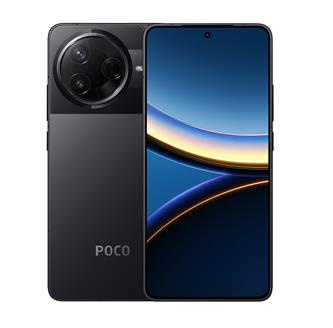 Mobile phone POCO M7 PRO/8/256GB BLACK MZB0LNZEU POCO