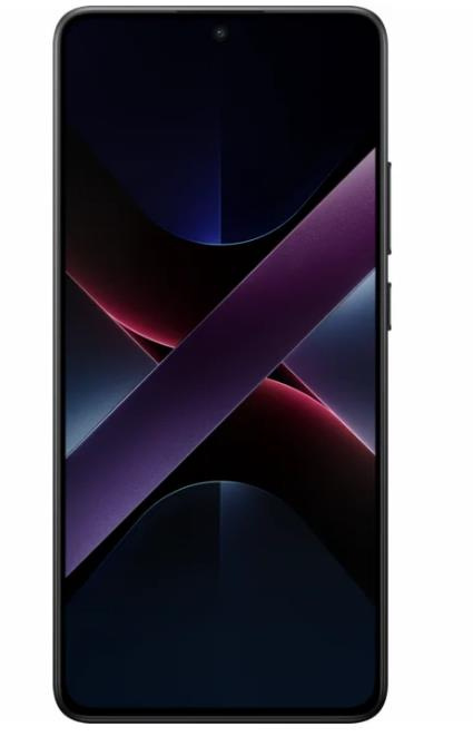 Mobiiltelefon POCO M7 PRO/12/512GB BLACK MZB0LNNEU POCO
