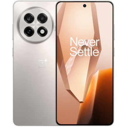 OnePlus 13R 256GB 12RAM 5G silver
