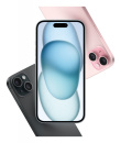 Apple iPhone 15 15.5 cm (6.1