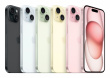 Apple iPhone 15 15.5 cm (6.1
