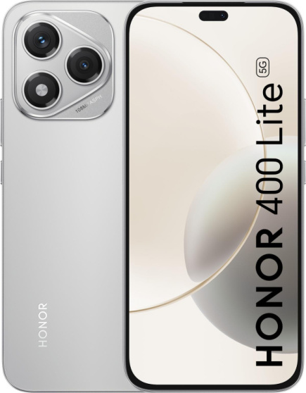 Mobiiltelefon HONOR 400 LITE/8/256GB GREY 5109BRUX HONOR