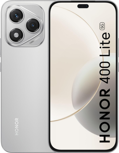 Mobiiltelefon HONOR 400 LITE/8/256GB GREY 5109BRUX HONOR