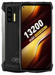Mobiiltelefon POWER ARMOR 13/8/256GB BLACK ULEFONE