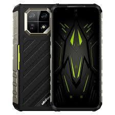 Mobiiltelefon ARMOR 22/8/256GB SOME GREEN ULEFONE
