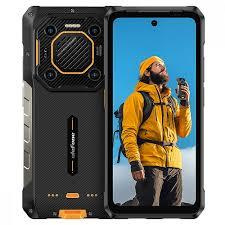 Mobiiltelefon ARMOR 26 ULTRA/12/512GB BLACK ULEFONE